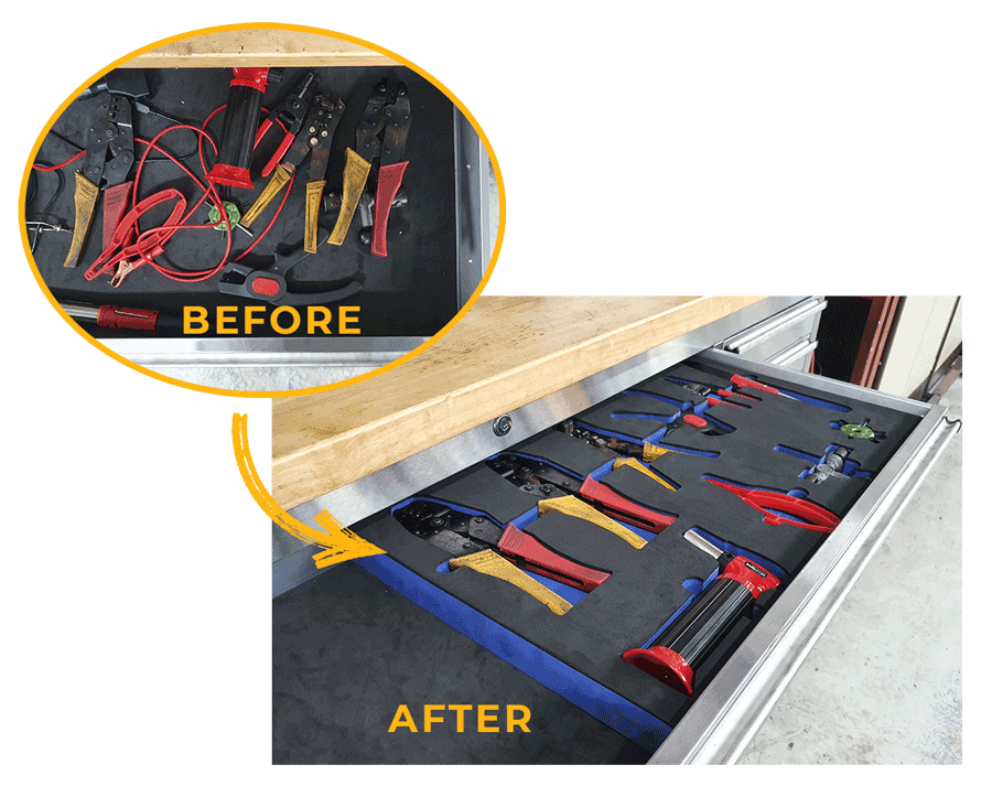 ArmourCore - Custom Tech Inserts (Products)