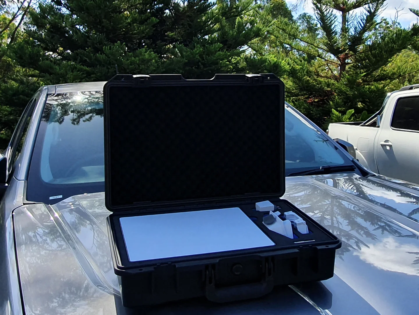 Gun Accessories Insert